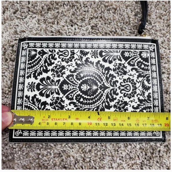 Kate Spade Taft Street Harriet Queen of Spades Card Wristlet bag nwot - Picture 8 of 11